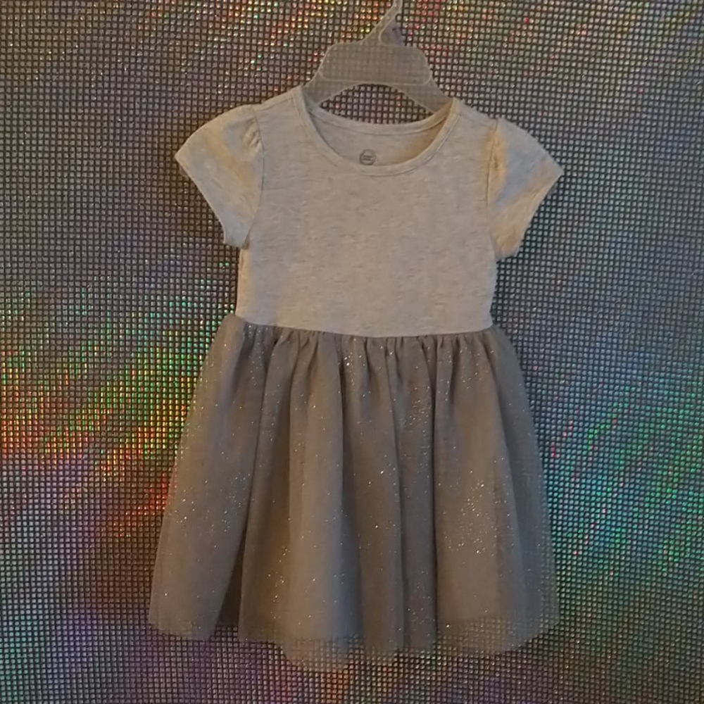 😍😍Cute Toddler Girl Sparkle Dress😍😍